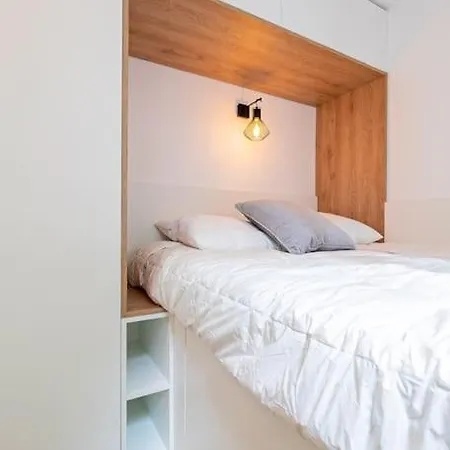 Appartement Le Contemporain, T1, Clim, Centre Montpellier