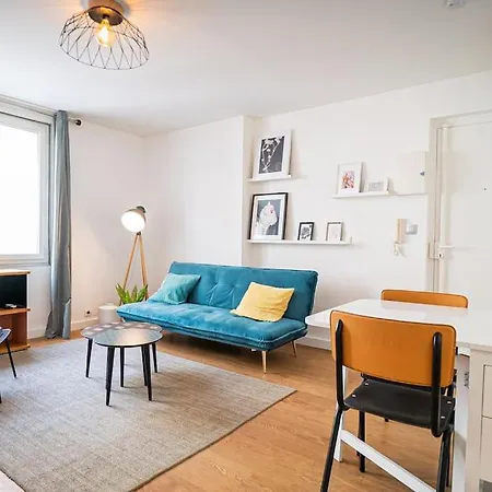 Le Contemporain, T1, Clim, Centre *