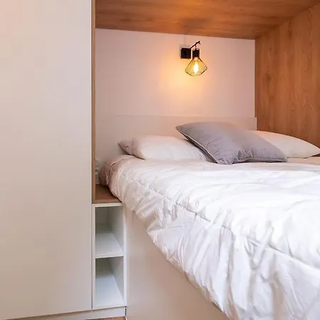 Le Contemporain, T1, Clim, Centre