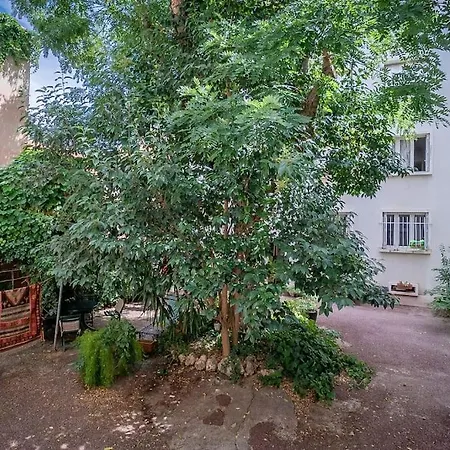 Apartment Le Contemporain, T1, Clim, Centre *