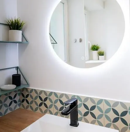 Le Contemporain, T1, Clim, Centre Apartment Montpellier